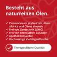 Sie sehen eine Packung Weihnachtsduft Öl Frohes Fest, Produktbild: 05 Weihnachtsduft Öl Frohes Fest, A-Nr.: 5423277 - 05