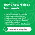 Sie sehen eine Packung Teebaumöl, Produktbild: 05 Teebaumöl, A-Nr.: 5178518 - 05