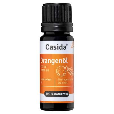 Sie sehen eine Packung Orangenöl, Produktbild: 01 Orangenöl, A-Nr.: 5178547 - 01