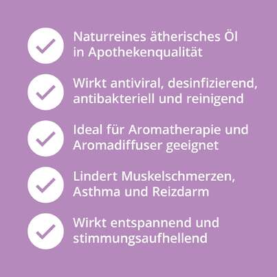Sie sehen eine Packung Muskatellersalbeiöl, Produktbild: 04 Muskatellersalbeiöl, A-Nr.: 5296382 - 04