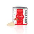 BIO Acerola Vitamin C Fruchtpulver, mit 17% natürlichem Vitamin C, 100g, A-Nr.: 5229026 - 01