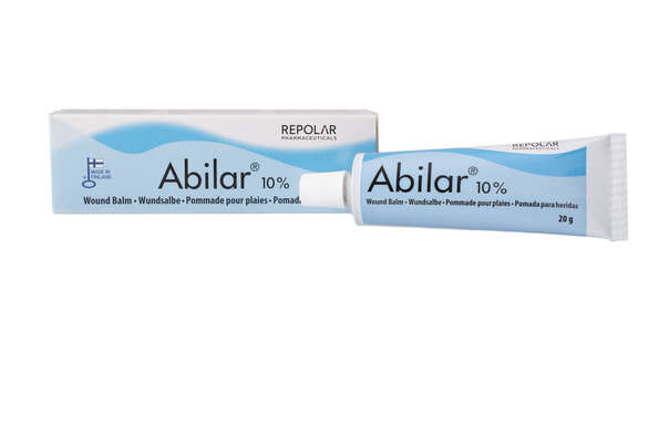 Abilar 10% Wundsalbe, A-Nr.: 3987277 - 01