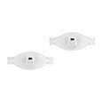 3M™ Aura™ Maske für Hand- und Maschinenschleifen 9322+, FFP2, mit Ventil, 2 pro Packung, A-Nr.: 5646882 - 02