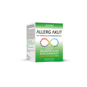 ALLERG AKUT Pulver-Drink METANORM®, A-Nr.: 5836105 - 01