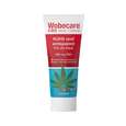 Sie sehen eine Packung Wobecare CBD Aktiv Creme 100ml, Produktbild: 01 Wobecare CBD Aktiv Creme 100ml, A-Nr.: 5383023 - 01