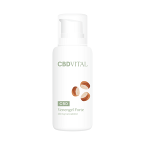 CBD VITAL Venengel FORTE, A-Nr.: 5561861 - 01