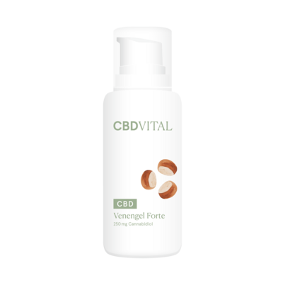 CBD VITAL Venengel FORTE, A-Nr.: 5561861 - 01
