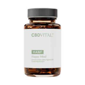 CBD VITAL Hanf Happy Mind, A-Nr.: 5561720 - 01