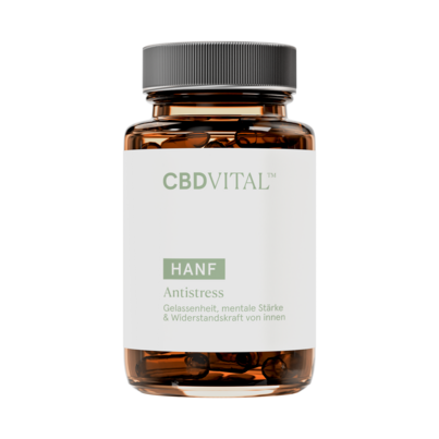 CBD VITAL Hanf Antistress, A-Nr.: 5560962 - 01