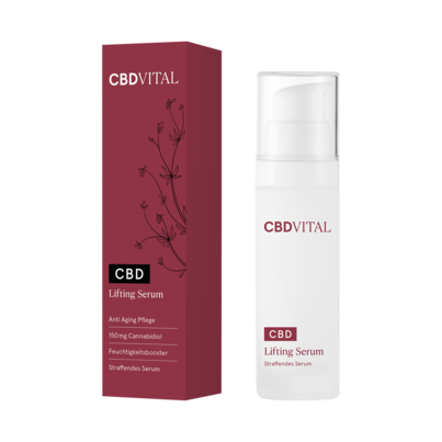 CBD VITAL Lifting Serum, A-Nr.: 5561045 - 01