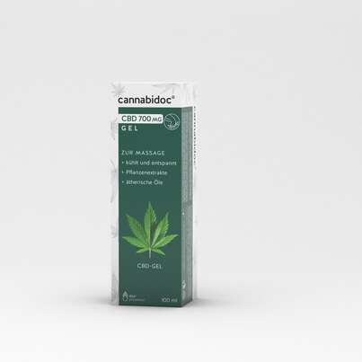 cannabidoc® CBD 700 mg GEL, A-Nr.: 5607416 - 03