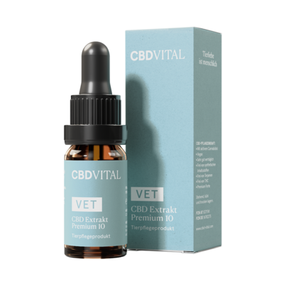 VET CBD 10 Extrakt Premium, A-Nr.: 5371741 - 01
