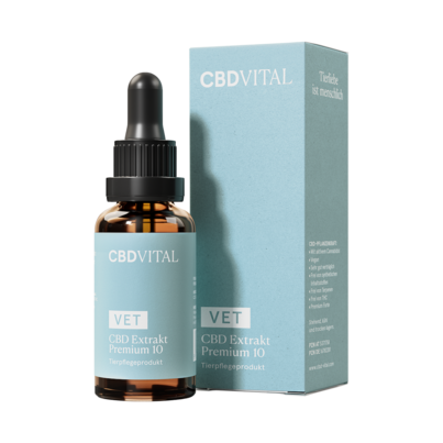 VET CBD 10 Extrakt Premium, A-Nr.: 5371758 - 01