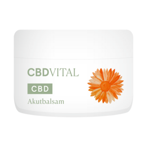 CBD VITAL Akutbalsam, A-Nr.: 5561803 - 01