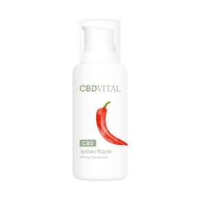 CBD VITAL Arthro WARM, A-Nr.: 5561849 - 01