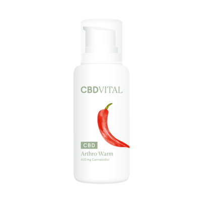 CBD VITAL Arthro WARM, A-Nr.: 5561849 - 01