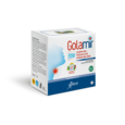 Sie sehen eine Packung Aboca Golamir 2Act Lutschtabletten, Produktbild: 01 Aboca Golamir 2Act Lutschtabletten, A-Nr.: 5571888 - 01