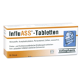 InfluASS Tabletten, A-Nr.: 3512812 - 01