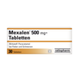 Mexalen® 500 mg Tabletten, A-Nr.: 3909774 - 01