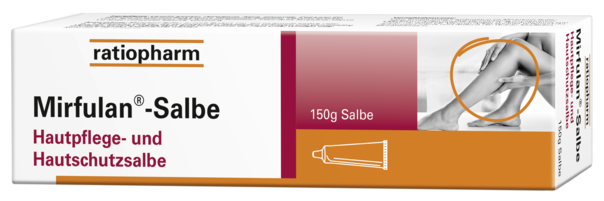 Mirfulan Salbe 30 g, A-Nr.: 4085625 - 01