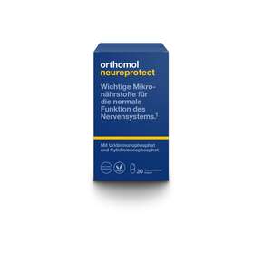 Orthomol Neuroprotect, A-Nr.: 5853807 - 01
