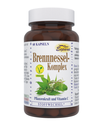 Brennnessel-Komplex Kapseln, A-Nr.: 5713880 - 01