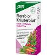 Sie sehen eine Packung Florabio® Kräuterblut®-Tabletten mit Eisen, Produktbild: 01 Florabio® Kräuterblut®-Tabletten mit Eisen, A-Nr.: 4324952 - 01