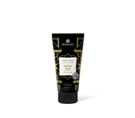 DermaSel® Totes Meer 2 in 1 Dusche Gentleman, A-Nr.: 5834916 - 01