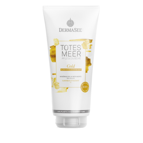 DermaSel® Totes Meer Pflegedusche Gold, A-Nr.: 5106849 - 01
