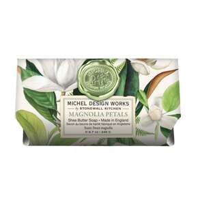 Michel Design Works Badeseife Magnolia Petals, A-Nr.: 5863591 - 01