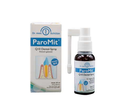 ParoMit® Q10 Dental-Spray, A-Nr.: 5806127 - 03