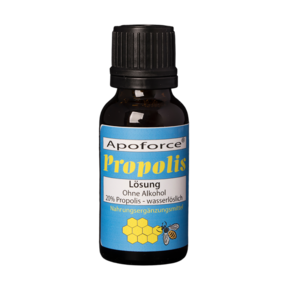 Apoforce® Propolis Tropfen, A-Nr.: 2419306 - 01