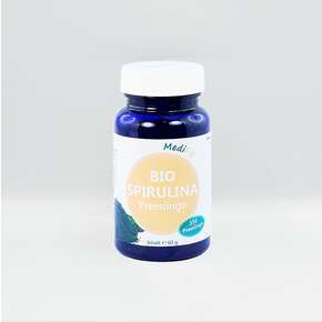 Spirulina Bio Presslinge, A-Nr.: 4547391 - 01