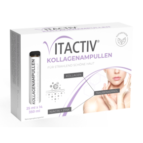 VITACTIV® Kollagenampullen, A-Nr.: 5788010 - 01