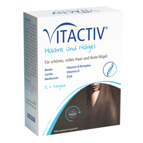 VITACTIV® Haare und Nägel, A-Nr.: 4579876 - 01