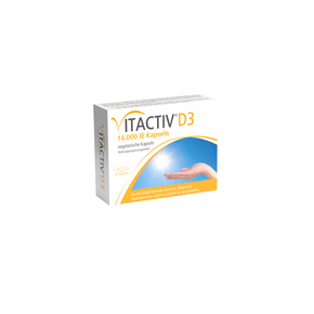 VITACTIV® D3 14.000 IE Kapseln, A-Nr.: 5268598 - 01