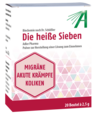 Adler Die heiße Sieben Sticks Biochemie nach Dr. Schüßler, A-Nr.: 5690972 - 02