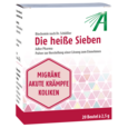 Sie sehen eine Packung Adler Die heiße Sieben Sticks Biochemie nach Dr. Schüßler, Produktbild: 02 Adler Die heiße Sieben Sticks Biochemie nach Dr. Schüßler, A-Nr.: 5690972 - 02