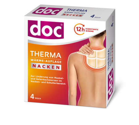 DOC THERMA NACKEN (PG: 4 ST), A-Nr.: 5748105 - 01