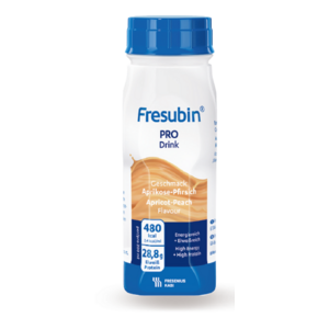 Fresubin® Pro Drink Aprikose-Pfirsich, A-Nr.: 5778075 - 01