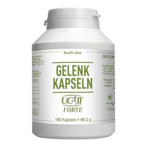 Gelenkkapseln UC-II FORTE 180 Kapseln, A-Nr.: 5391206 - 01