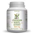 Löwenzahnwurzel-Extrakt 500 mg 60 Kapseln, A-Nr.: 5053343 - 01