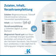 Magnesium-Taurat 400 Klean Labs Tabletten, A-Nr.: 5598249 - 09
