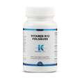 Vitamin B12 / Folsäure Klean Labs Kapseln, A-Nr.: 5598189 - 01