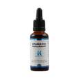 Sie sehen eine Packung Vitamin B12 Methylcobalamin Klean Labs Tropfen, Produktbild: 01 Vitamin B12 Methylcobalamin Klean Labs Tropfen, A-Nr.: 5598143 - 01