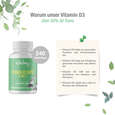 Vitabay Vitamin D3 Depot 20.000 I.E. Tabletten, A-Nr.: 5877771 - 04