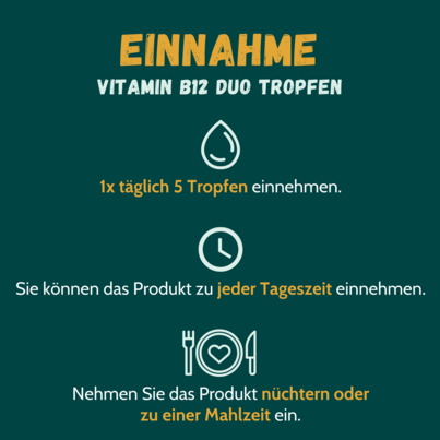 Vitamin B12 DUO 1000 µg Tropfen 50 ml, A-Nr.: 5175052 - 02