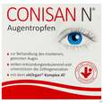 Sie sehen eine Packung Augentropfen Conisan N 20x0, 10ml, Produktbild: 01 Augentropfen Conisan N 20x0, 10ml, A-Nr.: 4533940 - 01