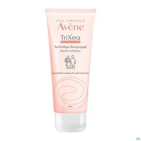 Avène Trixera Nutrition Reichhaltiges Reinigungsgel 400ml, A-Nr.: 4556935 - 01