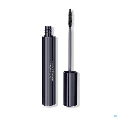 Sie sehen eine Packung Dr. Hauschka Defining Mascara 01 Black 6ml, Produktbild: 10 Dr. Hauschka Defining Mascara 01 Black 6ml, A-Nr.: 4592351 - 10